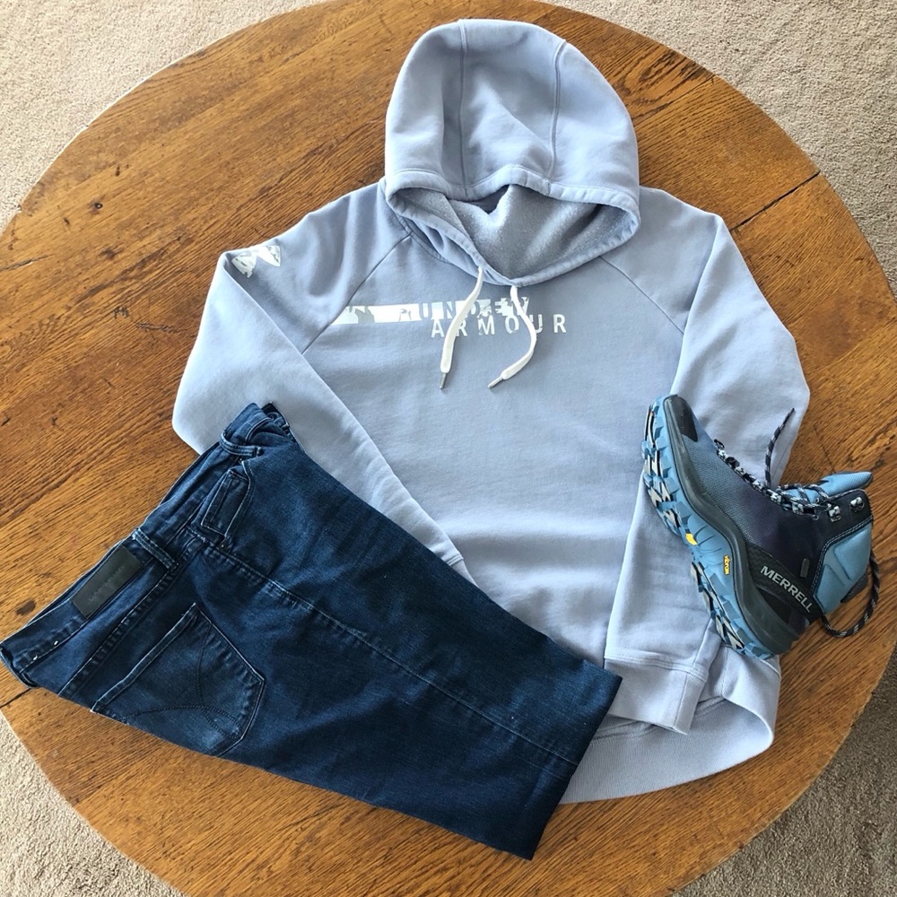 Under Armour Hoodie Sweatshirt